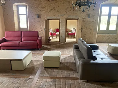 2 appartements