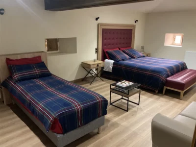 Chambre double