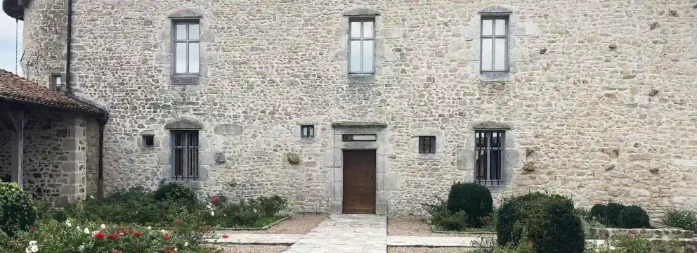 Hébergement au domaine de Mazerolles en Haute-Vienne