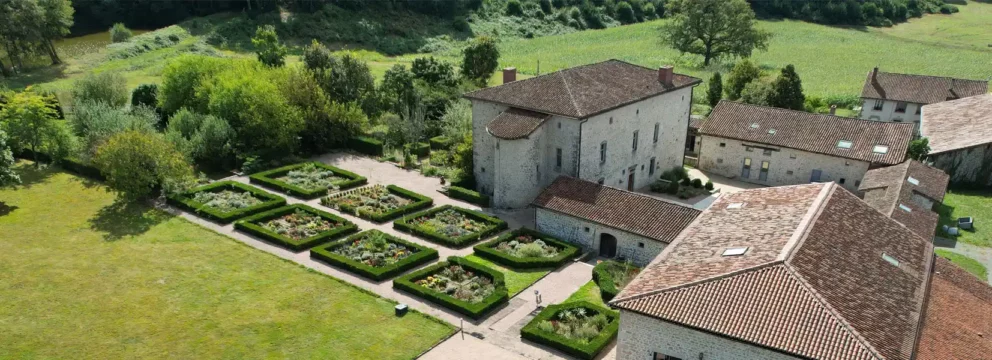 Le domaine de Mazerolles