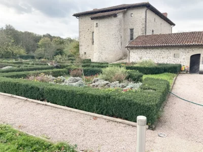 Domaine de Mazerolles rénové en Haute-Vienne