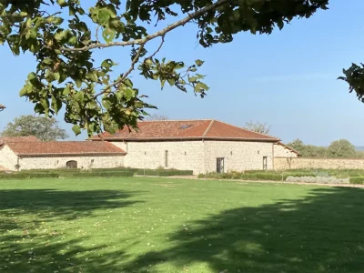 Chemins de randonnée (13 km)