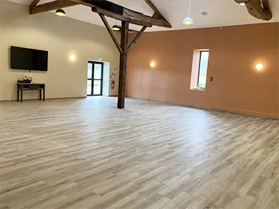 Salle de réception